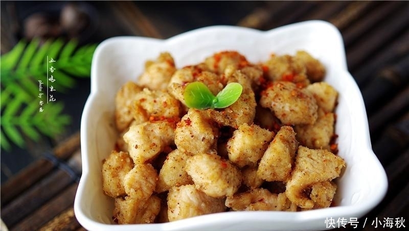 天天|儿子天天催我做这道菜, 香酥美味, 好吃不上火, 顿顿吃都不腻