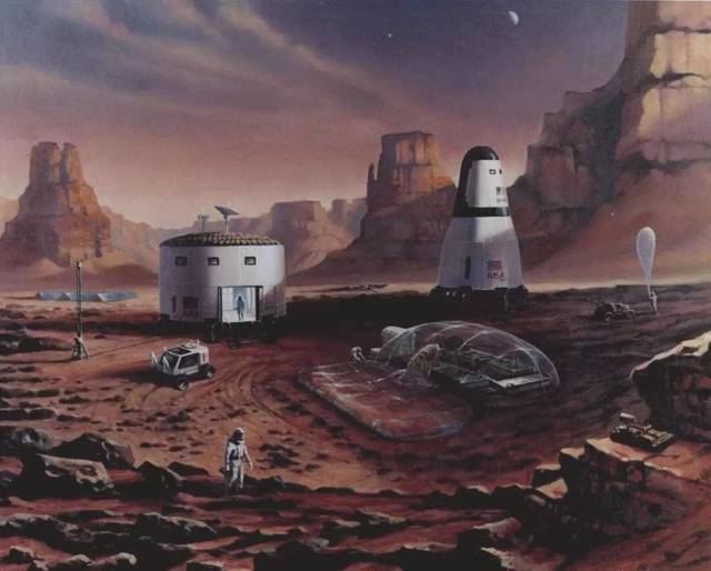 人类如何从太空获取水资源?氢氧化合难度太高