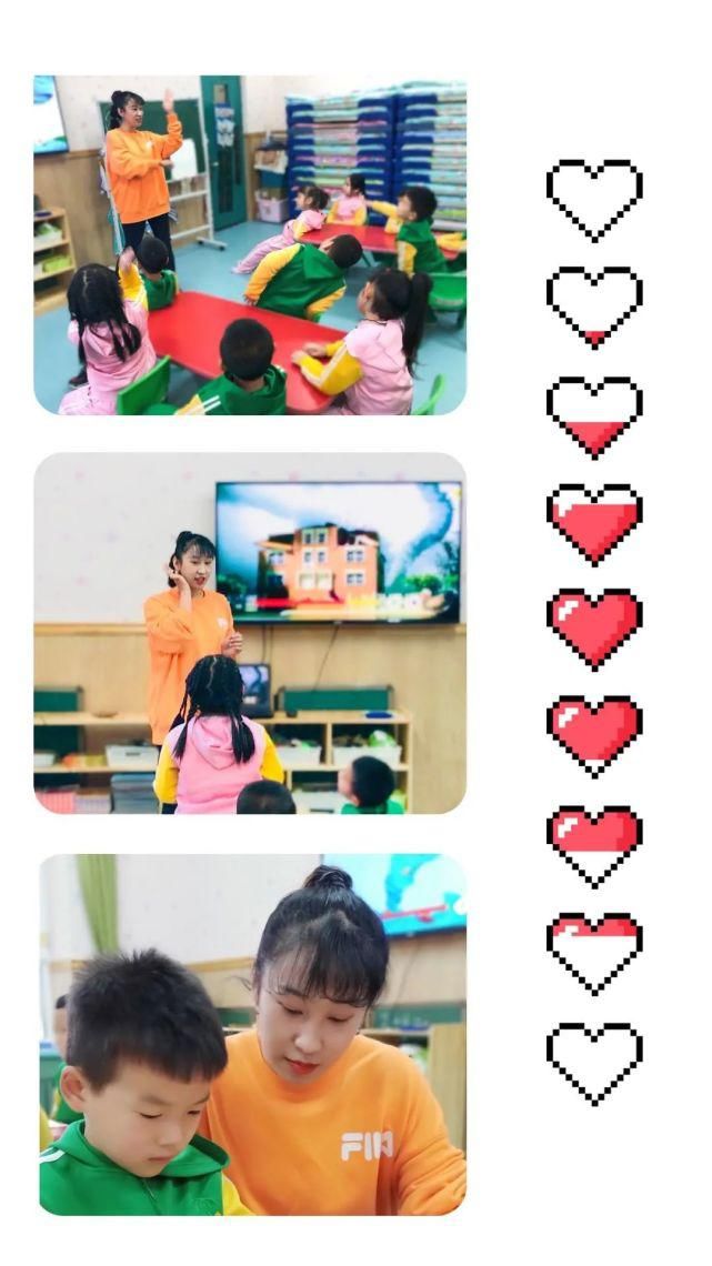 万邦|幼儿成长，教师先行——万邦爱心幼儿园教师公开课活动