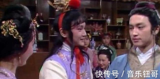 邢岫烟#黛玉并非目下无尘,小性子也只对宝玉使,薛宝钗身边三人都爱她