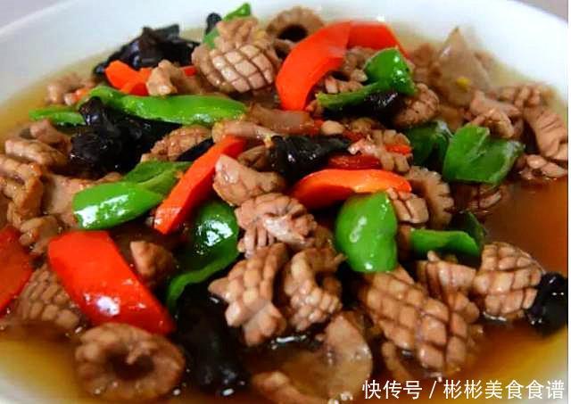 食材|推荐几道低脂肪却味道鲜美的美食,食材你们都见过,做法一看就会