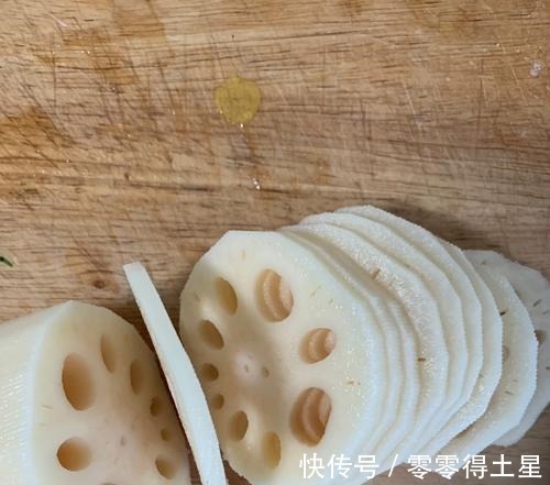 营养均衡|好吃爽口的藕夹肉,夏季的时候吃,营养均衡又可口!