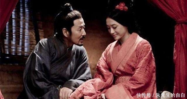 戚夫人|刘邦一生精明,为何不杀吕后,是不敢杀还是杀不了,现实是不能杀