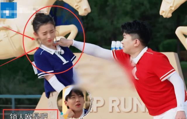 《跑男》历史最大“污点”,破坏规则让导演发飙,沙溢都看不惯他