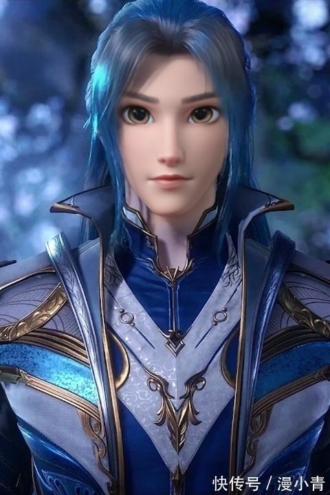 艾莎公主|斗罗主角换上迪士尼脸,小舞的颜值遭滑铁卢,唐三变成女孩子?