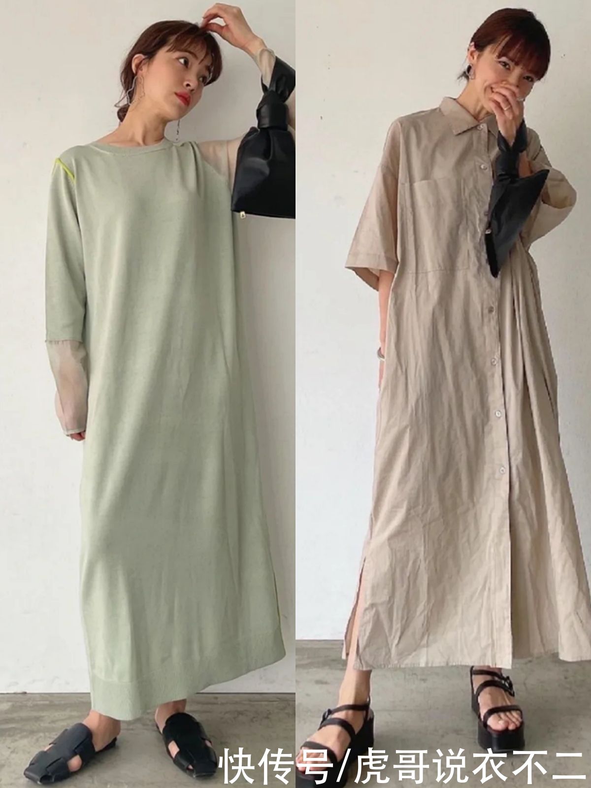 穿衣|穿衣优雅高级的日本中年主妇，都有这几个共同点，掌握了气质翻倍