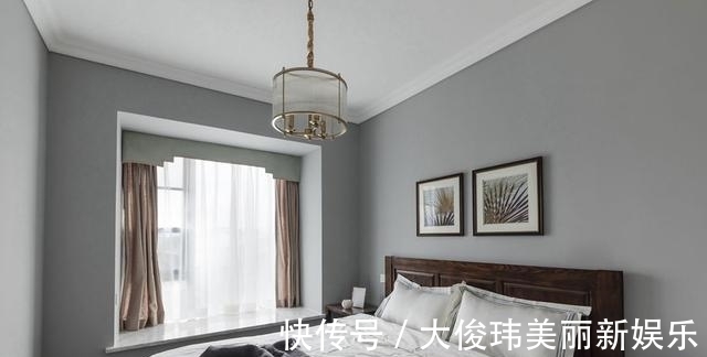 石膏线|老婆将大阳台隔出两间屋，168㎡四居妥妥变五房，谁看谁羡慕！