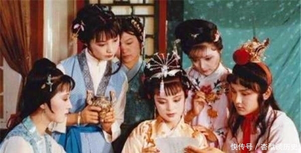 林黛玉的出身有多尊贵?若父母尚在,估计贾宝玉根本就没有机会