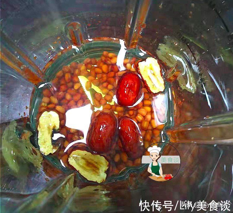 秋天|秋天，记得多吃这“2红”，泡发后做成糊真香呀，秋天吃它特养人