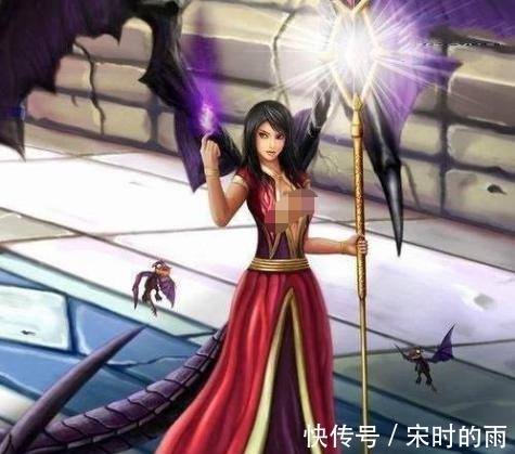 魔兽世界|魔兽世界瓦里安突然出现，让黑龙公主阴谋失败，安度因却遭殃了