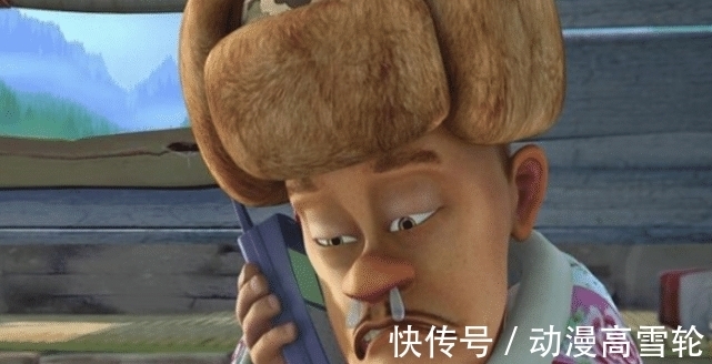 中华小子|熊出没:光头强是真穷还是假穷?以下几个证据足以表明