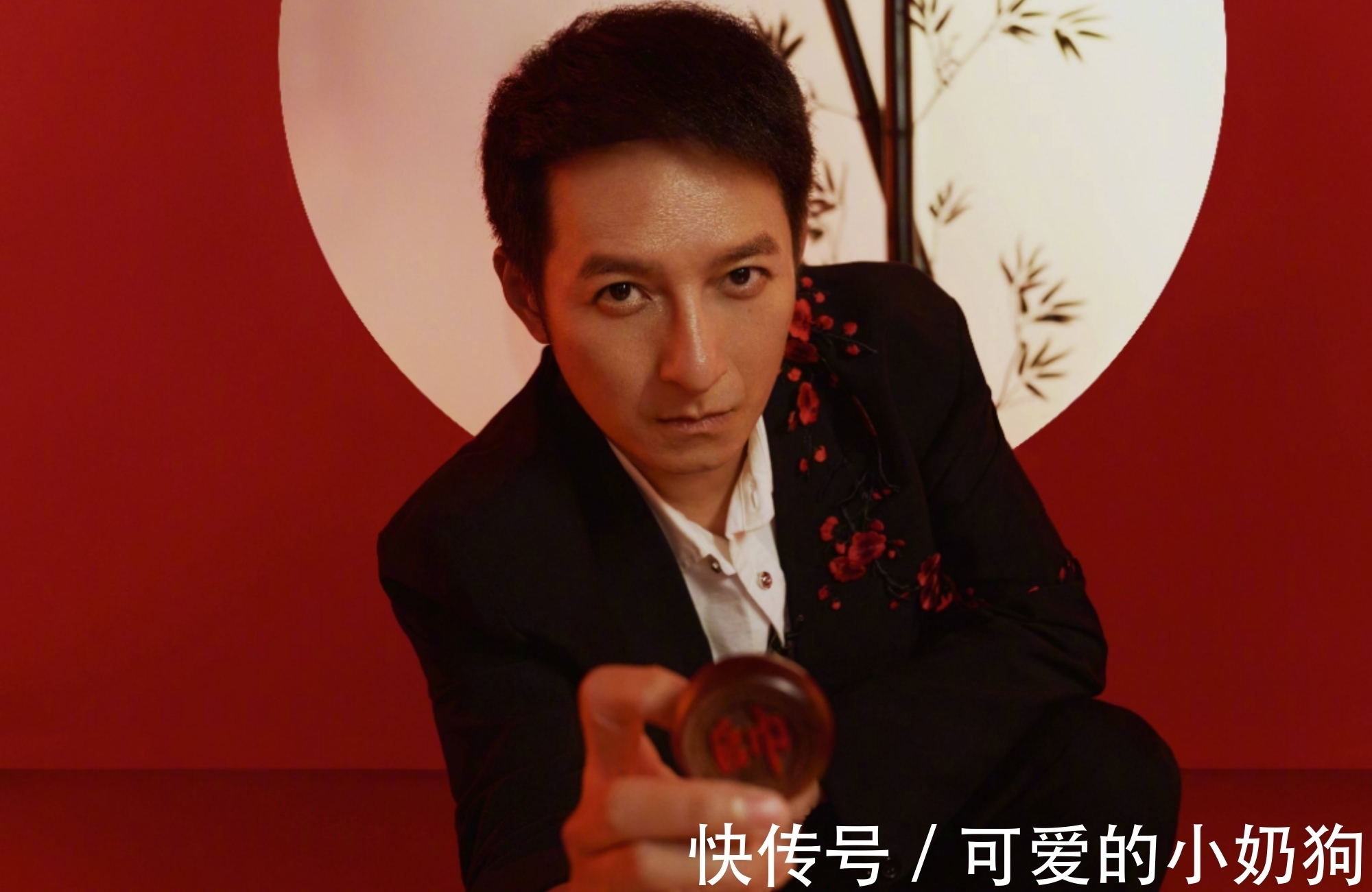 汪涵沈夢(mèng)辰熱火朝天，快樂(lè)家族5人盛況難尋，我為后者感到悲涼