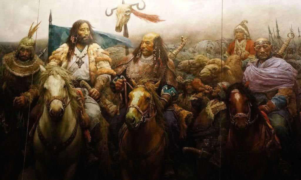 哗变|霍去病有粮食,却不给士兵吃,让他们饿肚子,但为何士兵不哗变?