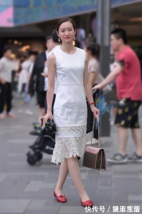 小姐姐 永不过时的时尚优雅的穿搭, 教你轻松征服路人的目光