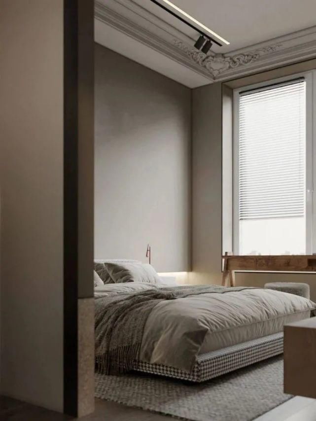 新古典主义|132㎡现代公寓，新古典主义的新境界！