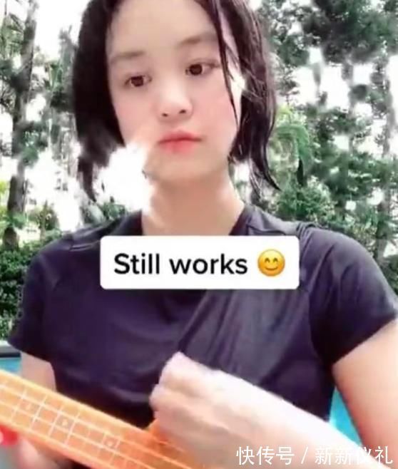 甘比|刘銮雄13岁长女晒奢侈品,名牌包用柜装,长相和爸爸如同复刻