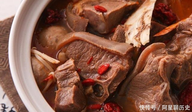 享受|唐人为何大费周章地去烹调一只羊为了“牌面”，还是为了享受