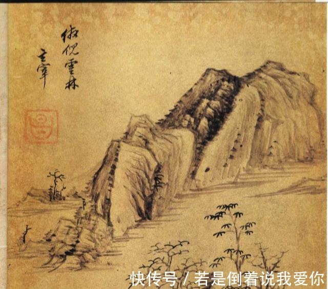 赵左!流传的董其昌作品未必是其亲笔,他是让人代笔最多的明代书家