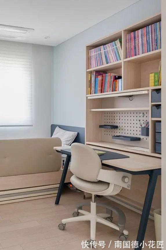 书桌|坚守自己的装修准则：简装为主，7个细节，再多住20年仍是经典