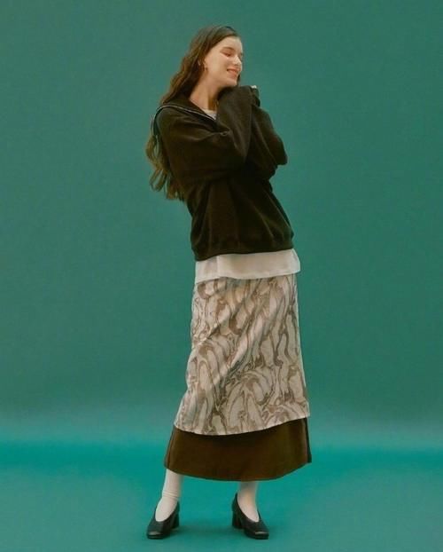 穿搭真是个技术活，颜色叠穿和款式搭配真的很烧脑，不用心就白学