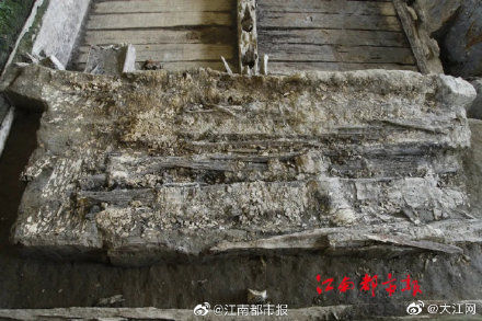 东周王室墓&重要发现！江西一地挖出东周王室墓