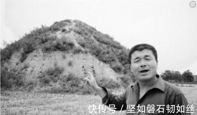 李大爷&古代唯一一座未被盗的陵墓,皇室后裔知道入口,却默默守护,敬佩!