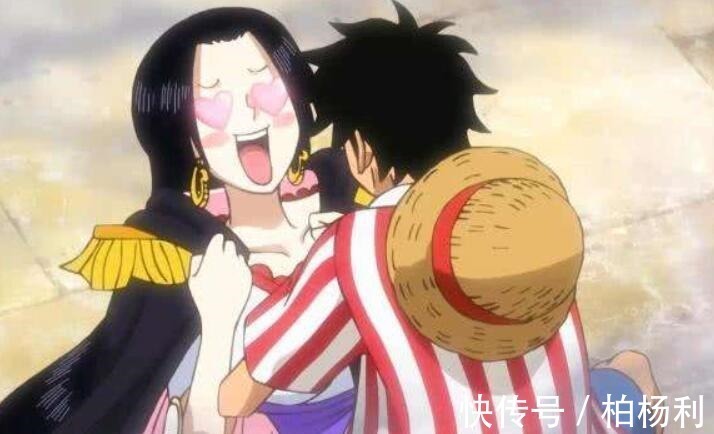 海贼王|海贼王耕四郎的一句话,表明女帝是最弱的七武海