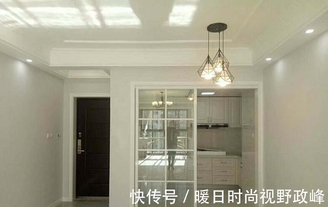 硬装|新房的硬装终于完成了, 正在通风中, 效果十分满意!