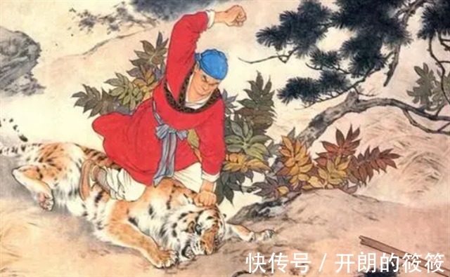 好汉@梁山上有四位特殊的好汉，宋江管不住，吴用不敢坑，他们是何人