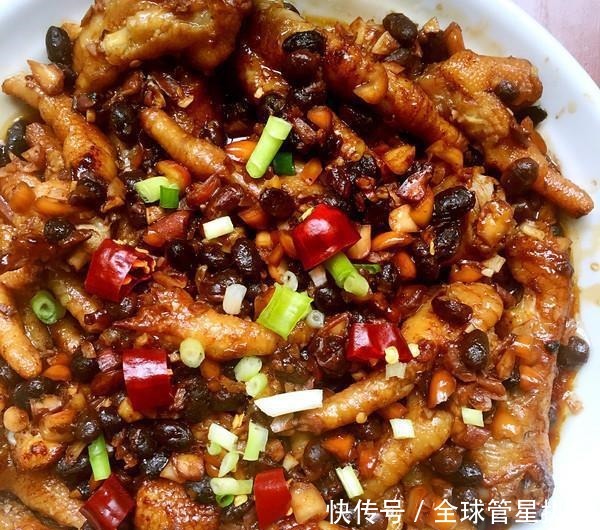 鸡爪|5个厨房小白也能做的家常菜,用心做了就好吃