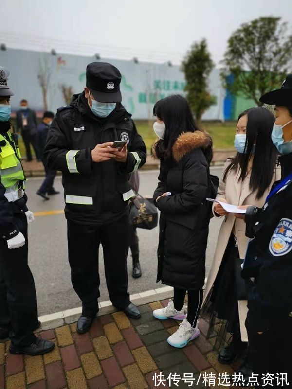 身份证|水城：考生身份证丢失 民警10分钟补办