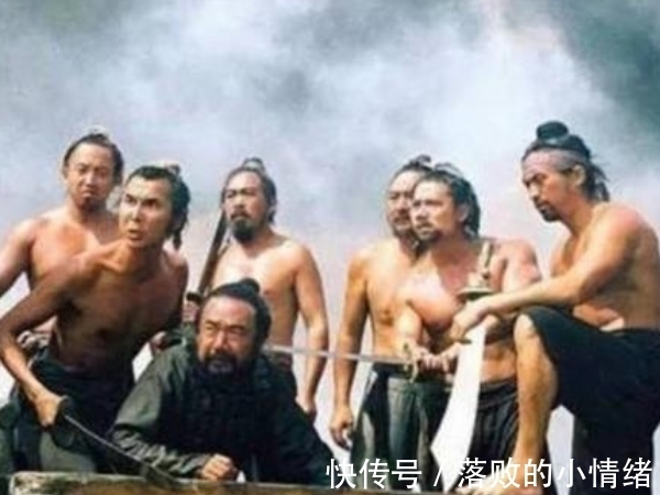 周通|水浒最难听的五个绰号,这样的绰号喊出来,真叫人脸红!