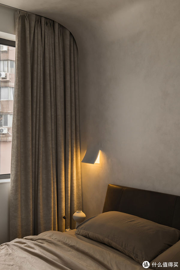 奶油色|难怪这么多人喜欢奶油色,再结合微水泥,非常温柔高级,太好看了