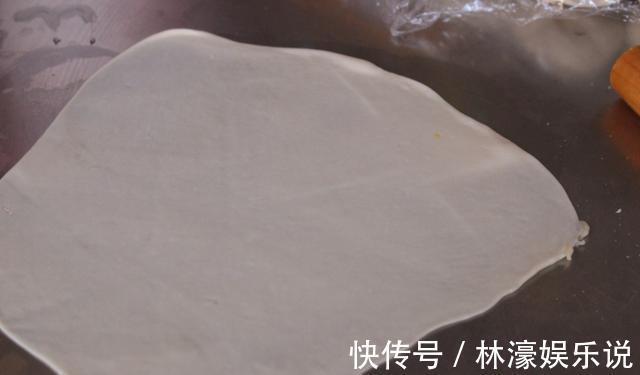 馅料|别让主食变得索然无味,试试劲道又弹牙的卷饼,用料少操作简单