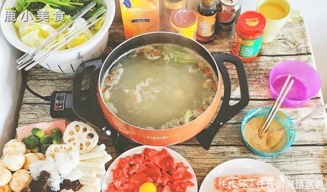 好吃|吃火锅怎能少了“灵魂蘸酱”!分享7种蘸料搭配,蘸菜蘸肉都好吃