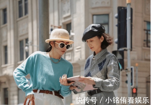 高跟鞋|不费力的时髦感，不是只有法式穿搭才能体现，记住核心2招就够了