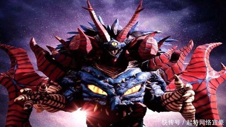 奥特之父|奥特曼 如果死后不能复活,活着的只剩一头怪兽和三个奥特曼!