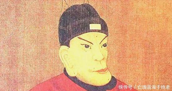 无比|朱元璋长相其丑无比，两个人画完被他砍了，第三个人画完，重赏！