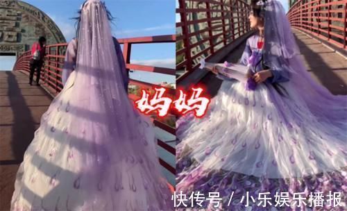婚纱|“选婚纱”也有不同？爸爸VS爷爷VS男友，看到妈妈：跪求链接