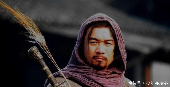 水浒众生相,梁山排位有问题,宋江的腹黑大家都知道!