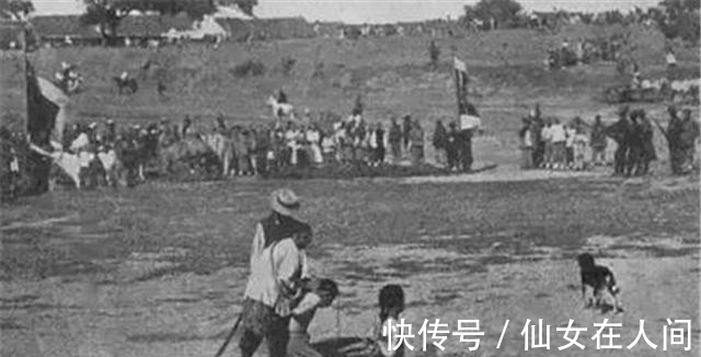 摩罗诗力说$英国人目击清朝刑场砍头,见到围观群众在欢呼,留下一句评价