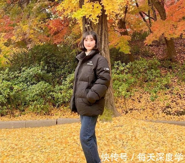 穿搭 秋冬季4套小个子阔腿裤穿搭,这样穿好看又显高!