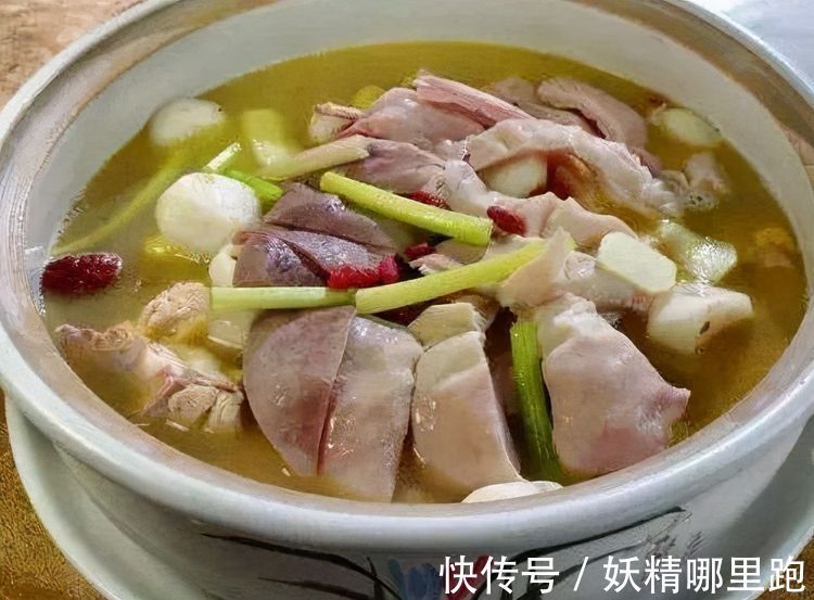 排骨|很有营养的三种美食,坚持吃一吃,美容养颜,滋润肌肤