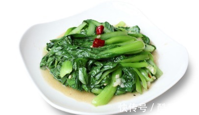 炒青菜是先放盐还是后放盐我做错了10年,难怪不好吃