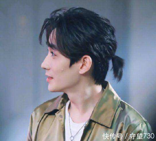 dr朱一龙在《幻乐之城》表演《丑》的状态及表现