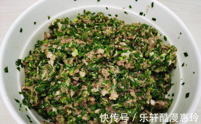 肉馅|肉馅怎样调味好吃