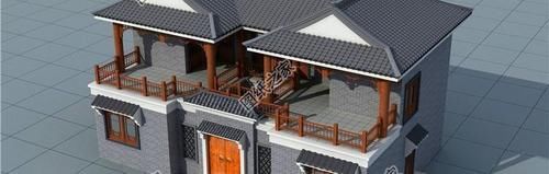 建房子|这三款农村四合院设计图让不少城里人羡慕,父母看了也欢喜