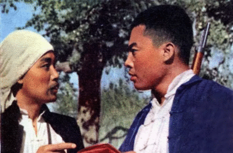 民族|红色电影年代秀,你还记得这些经典台词吗?