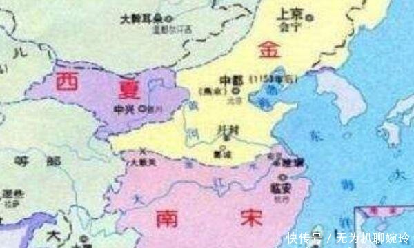 提及|中国历史的三国时期不止一个,除了魏蜀吴还有两个,后世甚少提及