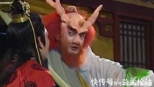 玉帝#西游记中,长安城袁守城只是普通的算命先生,他竟知晓玉帝旨意!